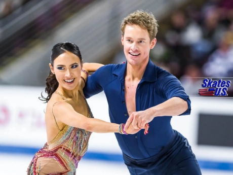 Ice Gallery Skates U.S.